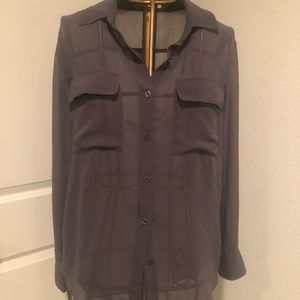 Light blouse for anytime